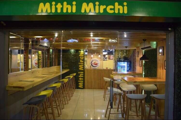 Mithi Mirchi – 56 Dukan, Indore